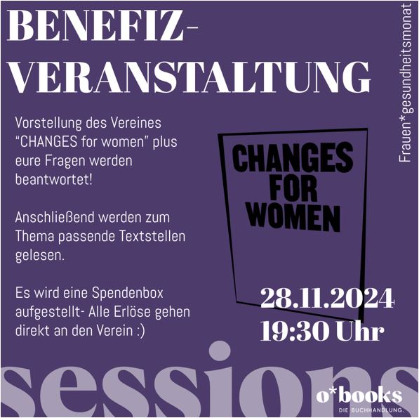 changes+for+women+benefizabend